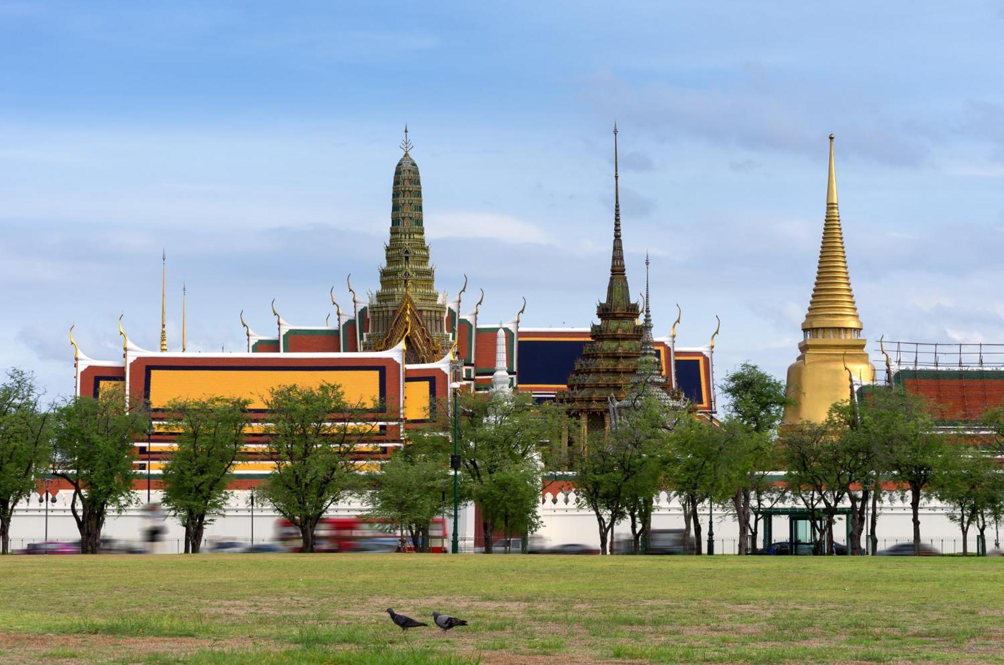 Mitr Inn Mrt Samyot Station - The Grand Palace มิตร อินน์ พระบรมมหาราชวัง Бангкок Экстерьер фото