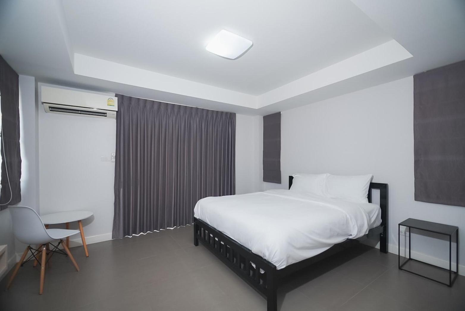 Mitr Inn Mrt Samyot Station - The Grand Palace มิตร อินน์ พระบรมมหาราชวัง Бангкок Экстерьер фото