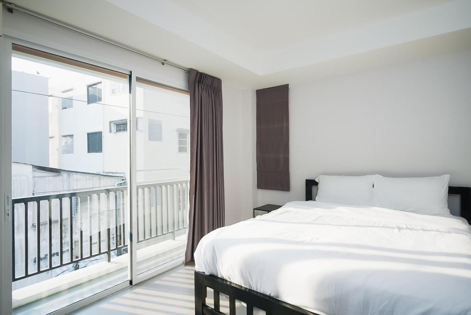 Mitr Inn Mrt Samyot Station - The Grand Palace มิตร อินน์ พระบรมมหาราชวัง Бангкок Экстерьер фото