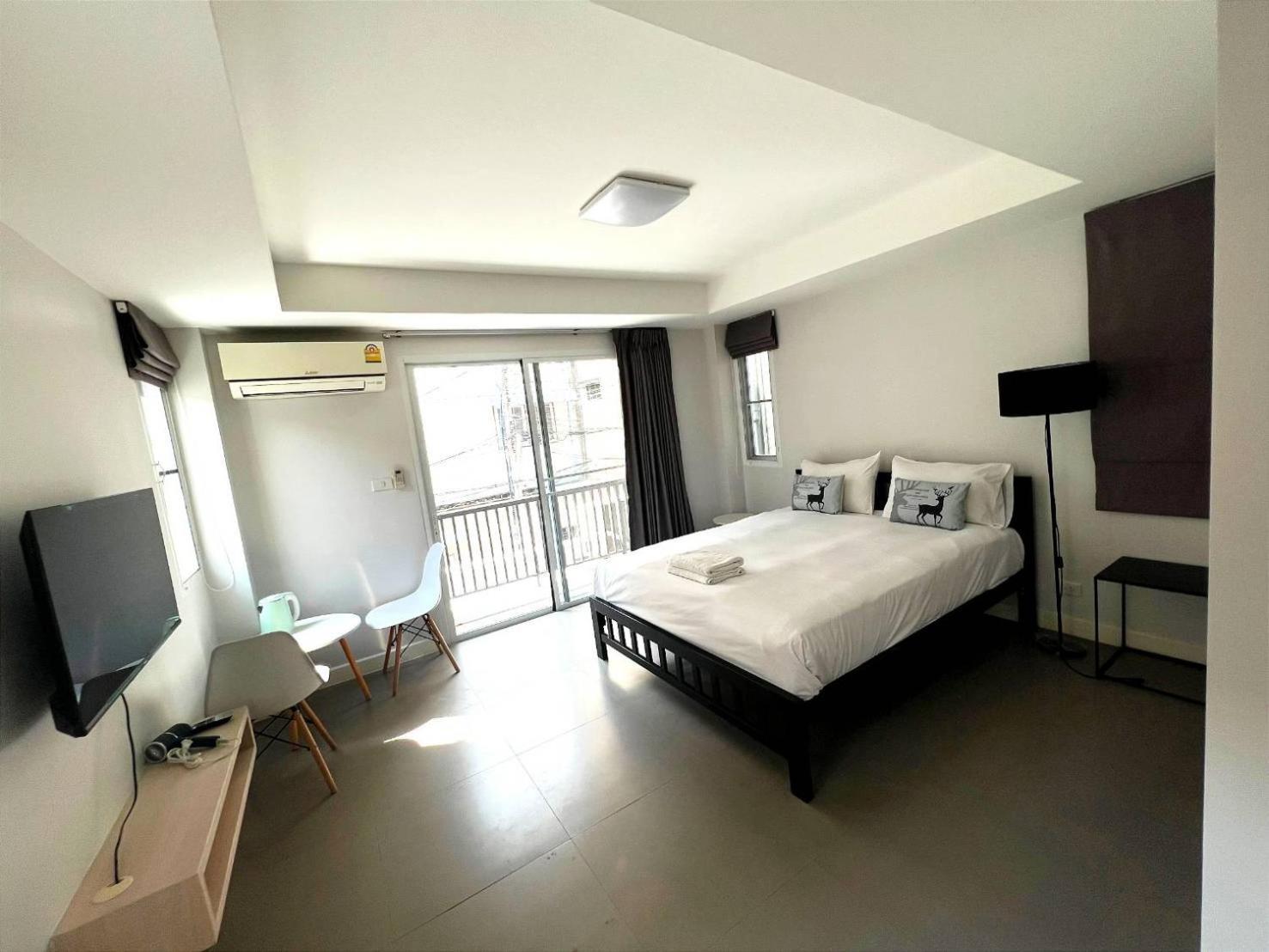 Mitr Inn Mrt Samyot Station - The Grand Palace มิตร อินน์ พระบรมมหาราชวัง Бангкок Экстерьер фото